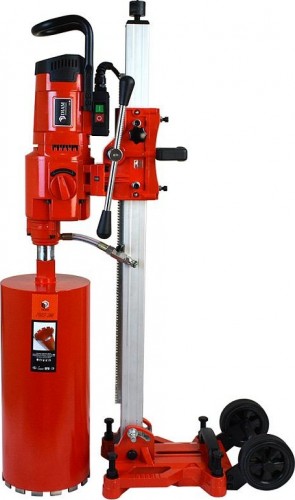 Установка алмазного бурения DIAM ML-250/2А с наклонной стойкой 620066 - изображение 2