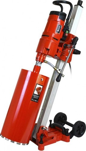 Установка алмазного бурения DIAM ML-200A с наклонной стойкой 620065 - изображение 2