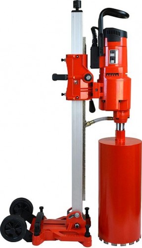 Установка алмазного бурения DIAM ML-250/2А с наклонной стойкой 620066 - изображение 5