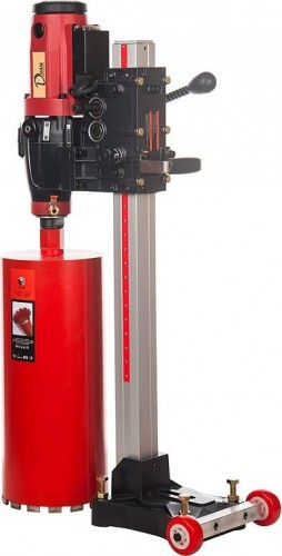 Установка алмазного бурения DIAM N-254 (CSN-254 Normal) со стойкой 620013 - изображение 2