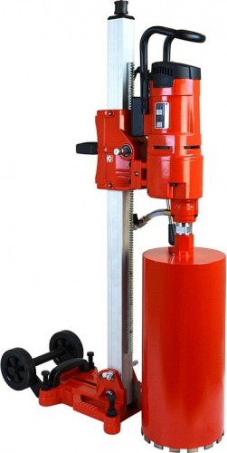 Установка алмазного бурения DIAM ML-200A с наклонной стойкой 620065 - изображение 4