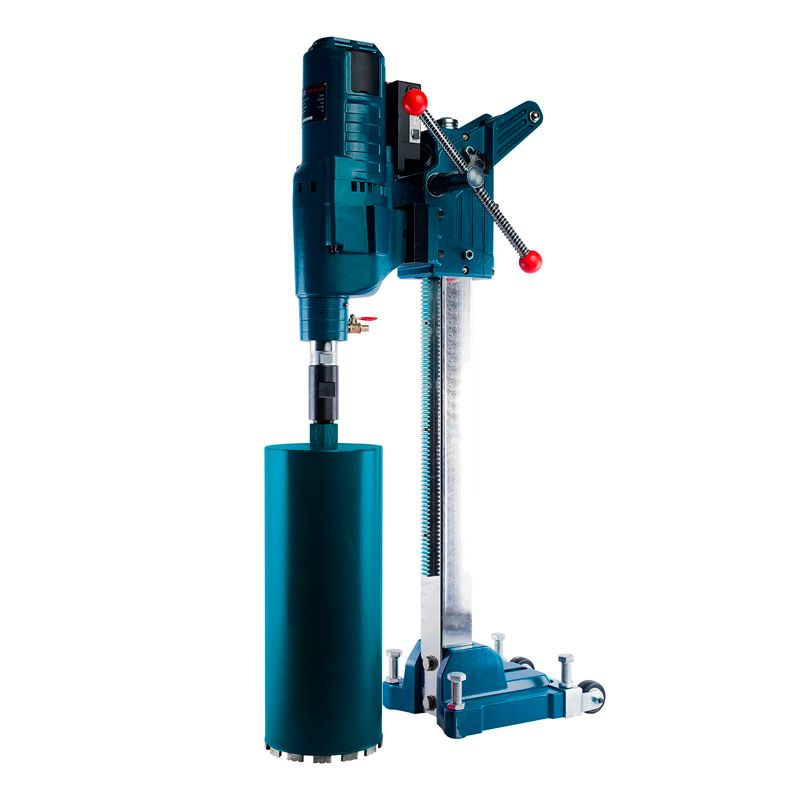Установка алмазного бурения Ridgid RB-214/3-C