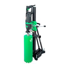 Машина сверлильная Diamaster Smit-160/2PD + станина D-200F - изображение 5