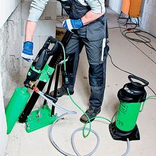 Машина сверлильная Diamaster Smit-160/2PD + станина D-200F - изображение 8