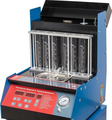 Установка для диагностики форсунок NORDBERG CMT6 + УЗВ CMT6_T - изображение 2