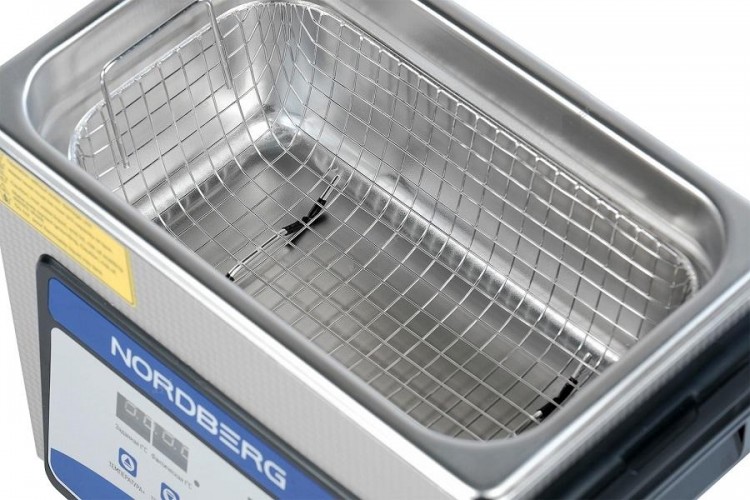 Установка для мойки деталей NORDBERG NU32D с подогревом, 3,2 л ЦБ-00017599 - изображение 3