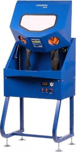 Установка для мойки деталей NORDBERG NW150 с подогревом, закрытая ЦБ-00012178 - изображение 2