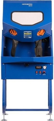 Установка для мойки деталей NORDBERG NW150 с подогревом, закрытая ЦБ-00012178 - изображение 3