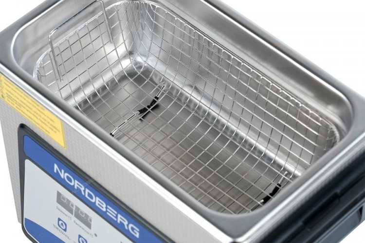 Установка для мойки деталей NORDBERG NU32D с подогревом, 3,2 л ЦБ-00017599 - изображение 5