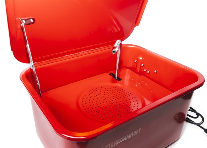 Установка для мойки деталей СТАНКОИМПОРТ TRG4001-3.5 19л - изображение 4