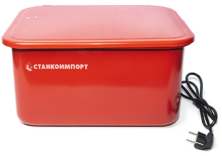 Установка для мойки деталей СТАНКОИМПОРТ TRG4001-3.5 19л - изображение 2