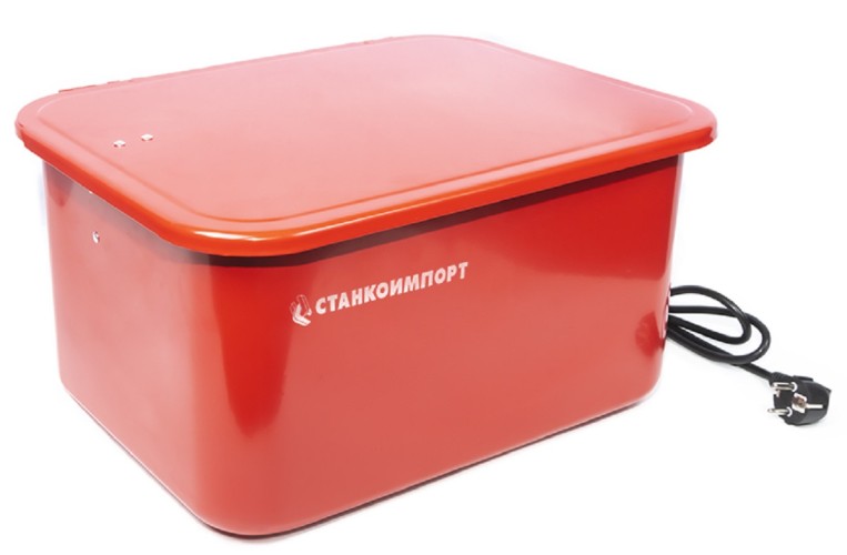 Установка для мойки деталей СТАНКОИМПОРТ TRG4001-3.5 19л - изображение 3