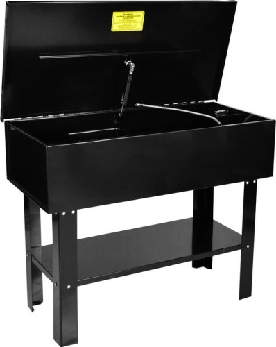 Установка для мойки деталей WiederKraft WDK-82150 150 л в0000117020