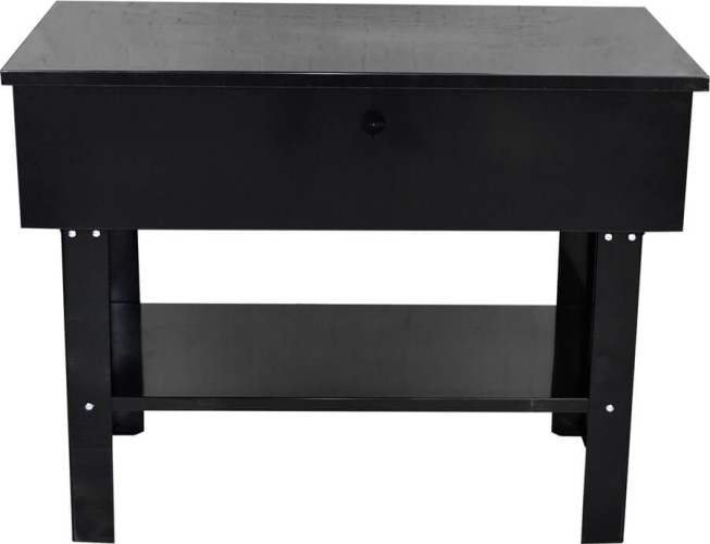 Установка для мойки деталей WiederKraft WDK-82150 150 л в0000117020 - изображение 2