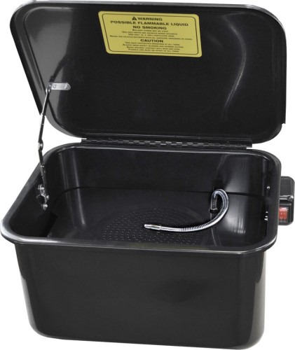 Установка для мойки деталей WiederKraft WDK-82020 20 л в0000117021 - изображение 3