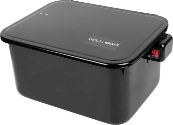 Установка для мойки деталей WiederKraft WDK-82020 20 л в0000117021 - изображение 2