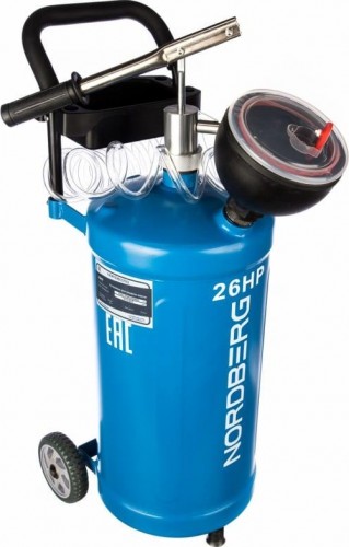 Установка для раздачи  масла NORDBERG 26HP ручная 30 л 8889