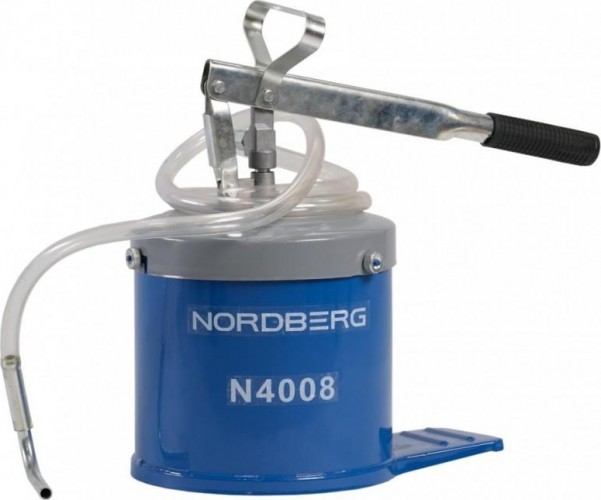 Установка для раздачи  масла NORDBERG N4008 ручная 8 л ЦБ-00009951