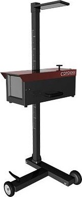 Установка для регулировки света фар СОРОКИН 21.80