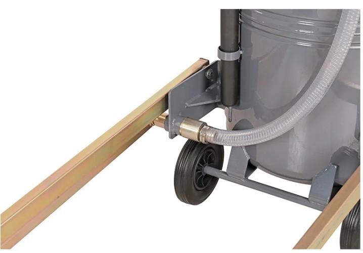 Установка для сбора масла NORDBERG 2365PG пневматическая, 115 л ЦБ-0011312 - изображение 3