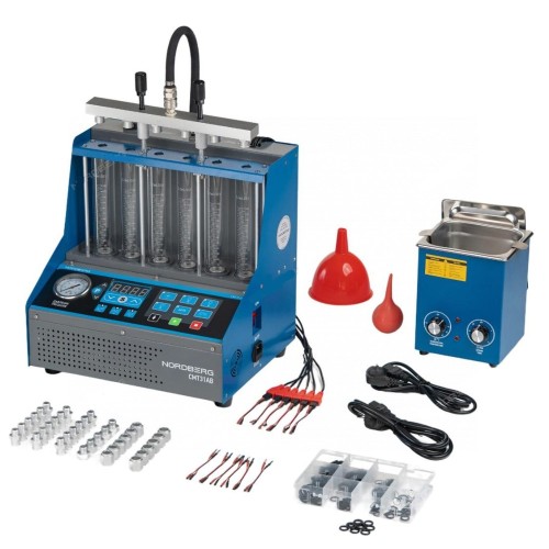 Установка для тестирования и очистки форсунок NORDBERG CMT31AB ЦБ-0011368