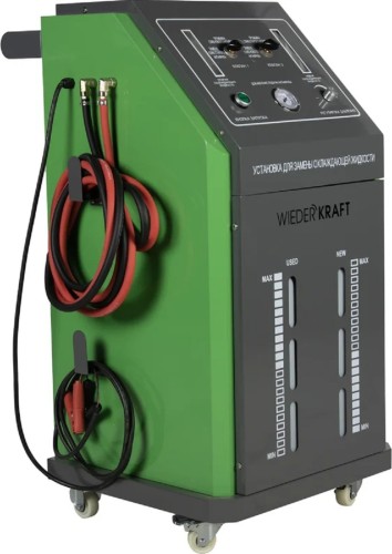 Установка для замены охлаждающей жидкости WiederKraft WDK-LQ720 в0000137604