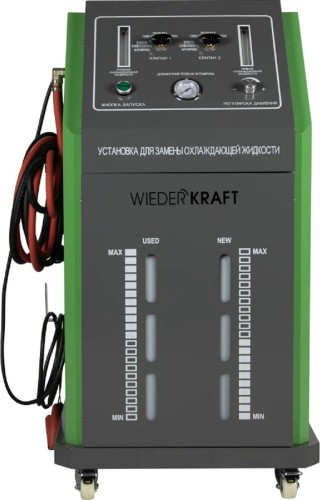Установка для замены охлаждающей жидкости WiederKraft WDK-LQ720 в0000137604 - изображение 2