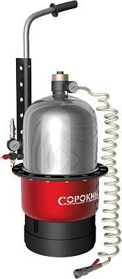 Установка для замены тормозной жидкости СОРОКИН 11.73 .73