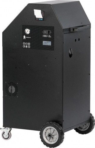 Установка для заправки автомобильных кондиционеров NORDBERG NF34NP автомат ЦБ-0009691 - изображение 2