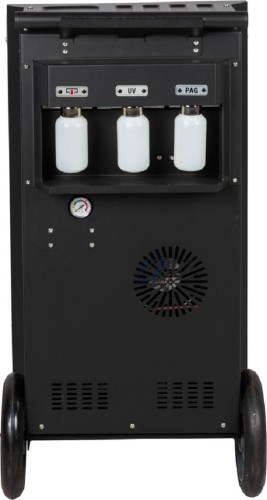 Установка для заправки автомобильных кондиционеров WiederKraft WDK-AC2000 в0000133034 - изображение 3