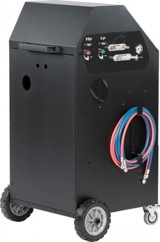 Установка для заправки автомобильных кондиционеров NORDBERG NF34NP автомат ЦБ-0009691 - изображение 3