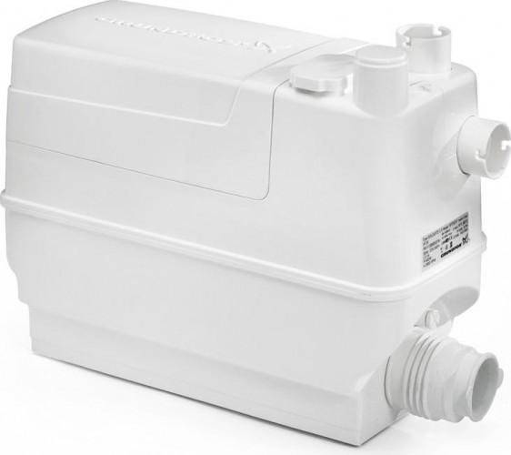 Установка канализационная GRUNDFOS SOLOLIFT 2 С-3 97775317 НС-0084982