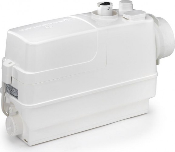 Установка канализационная GRUNDFOS SOLOLIFT 2 СWС-3 97775316 НС-0084980