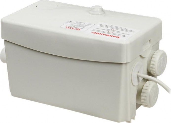 Установка канализационная Ресанта КН 2D 77/9/1 - изображение 5