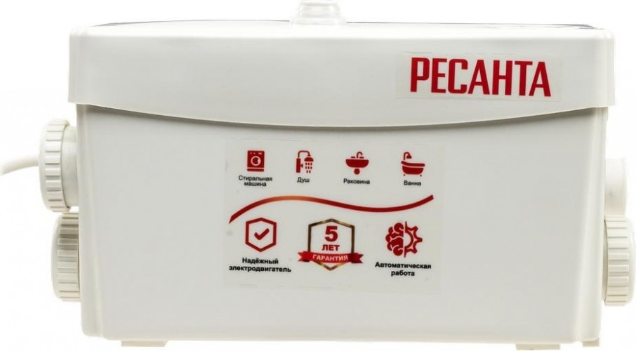 Установка канализационная Ресанта КН 2D 77/9/1 - изображение 2