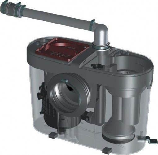 Установка канализационная SFA SANIACCESS 1 - изображение 2