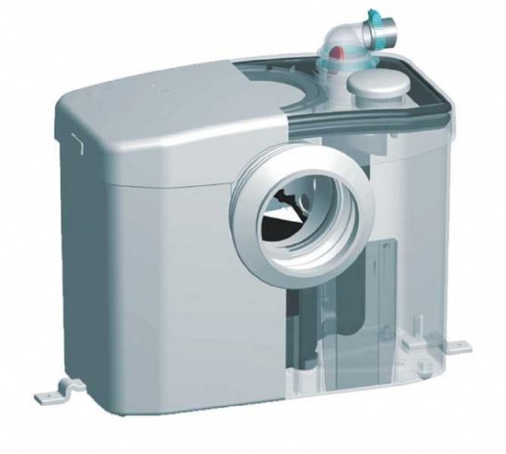 Установка канализационная SFA SANIBROYEUR - изображение 2