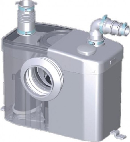 Установка канализационная SFA SANITOP - изображение 2