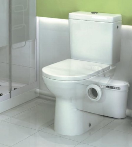 Установка канализационная SFA SANIACCESS 3 - изображение 3