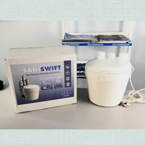 Установка канализационная SFA SANISWIFT - изображение 4