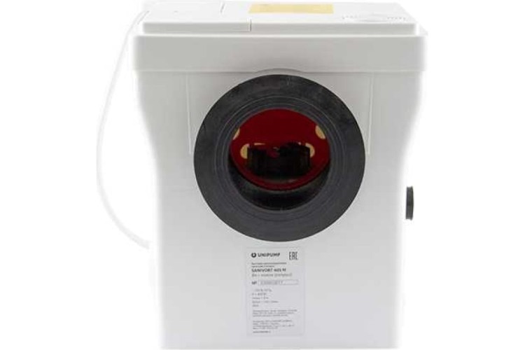 Установка канализационная UNIPUMP SANIVORT 405 M 8м с ножом (compact) 89569 - изображение 2