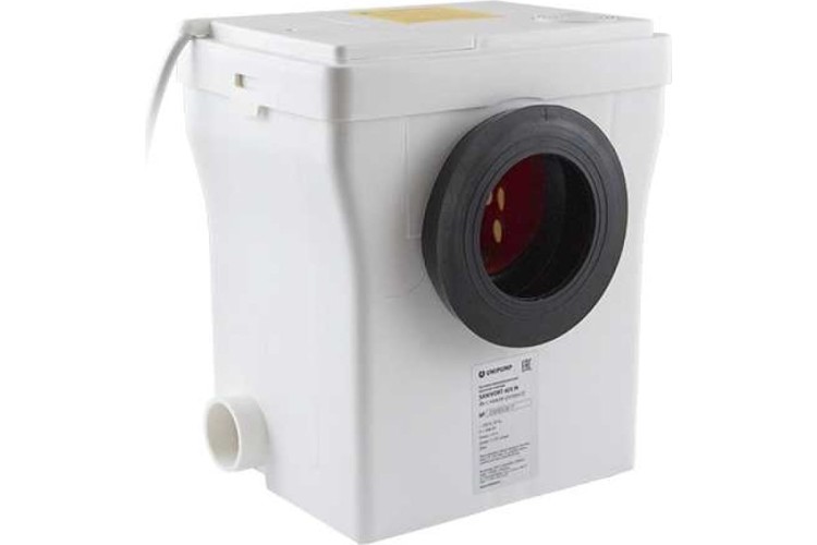 Установка канализационная UNIPUMP SANIVORT 405 M 8м с ножом (compact) 89569