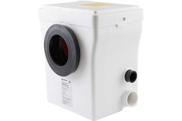 Установка канализационная UNIPUMP SANIVORT 405 M 8м с ножом (compact) 89569 - изображение 3