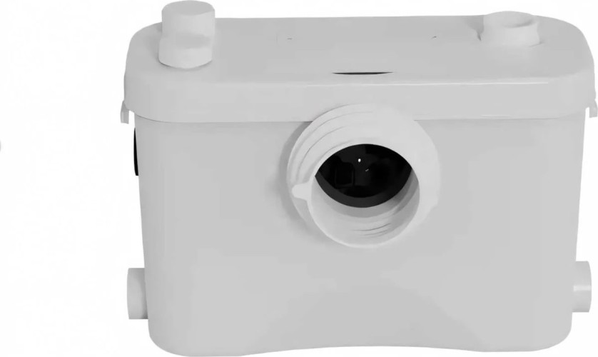 Установка канализационная UNIPUMP SANIVORT 405 M 8м с ножом (центр. вход) 30924 - изображение 3