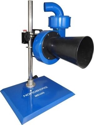 Установка мобильная для сбора выхлопных газов NORDBERG MEU05 под шланг 75 мм, 220 В, 500 Вт MEU05 220