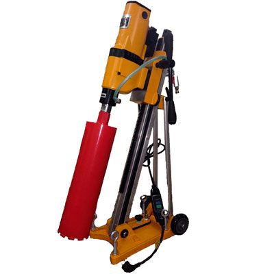 Сверлильный комплект DRILLKOMPLEKT 300 Optimum (D-350E + WEKA DK32 3,2 кВт)