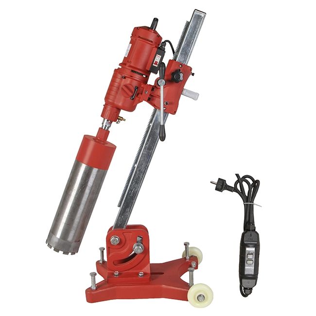 Станина Dr. Schulze Drill-50 PS (с откосом и колесами) - изображение 2