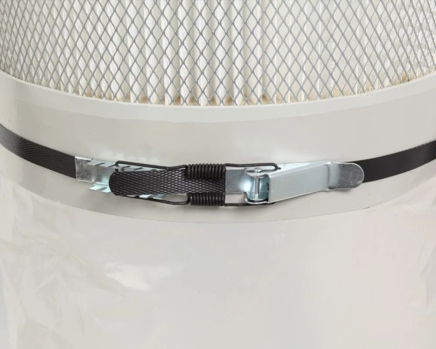 Установка вытяжная BELMASH DC 850C D097A - изображение 3