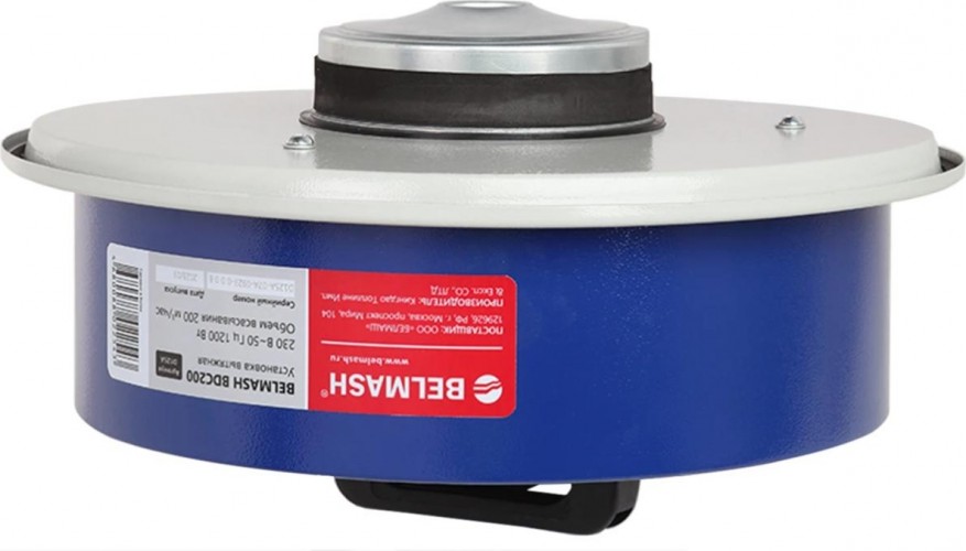 Установка вытяжная BELMASH BDC200 D125A - изображение 4