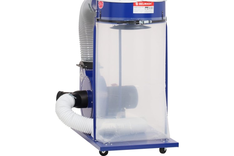 Установка вытяжная BELMASH DC2500-AT/400 D139A - изображение 5